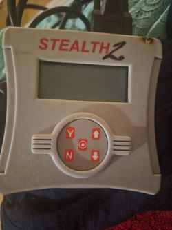 Quadzilla Stealth 2  Power Programmer