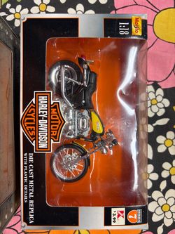 Harley ( 1:18)