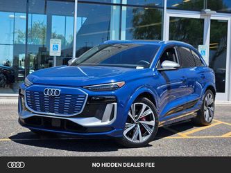 2025 Audi SQ6 e-tron