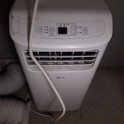 Like New LG AIR CONDITIONING 