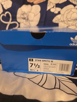Stan Smith  Adidas white 7.5