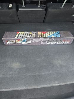 Truck norris cam for chevysilvardo 4.8 5.3 6.0