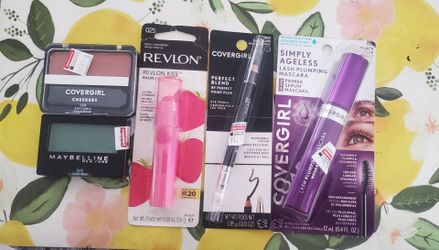 New Makeup Bundle