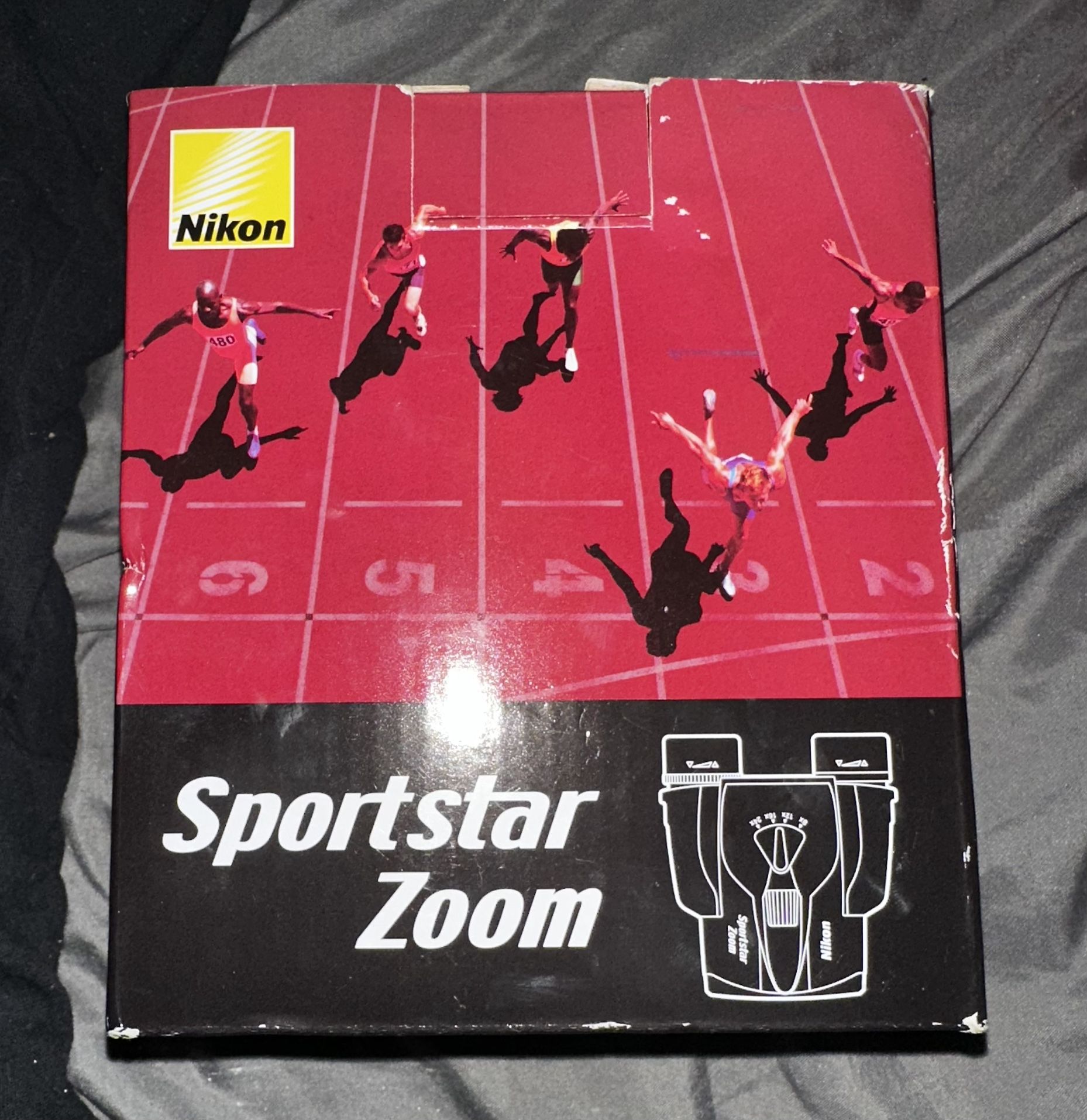 Nikon Sportstar Zoom