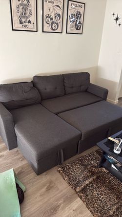 2 piece couch  *NEED GONE IMMEDIATELY*