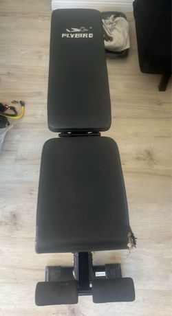 Flybird adjustable bench