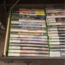 Xbox Games 