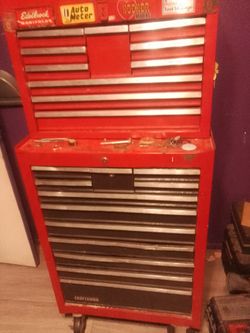 Craftsman toolbox