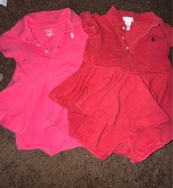 Ralph Lauren baby onesie