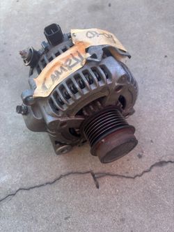 ALTERNADOR 2009 TOYOTA CAMRY LE 2.4 L