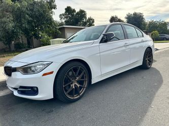 2013 BMW 328i