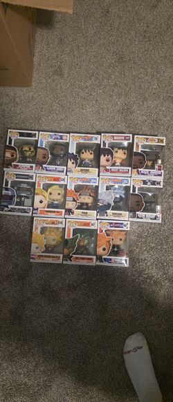 Funko Pop Lot