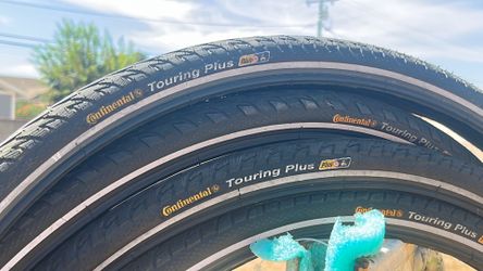 Continental bike tires