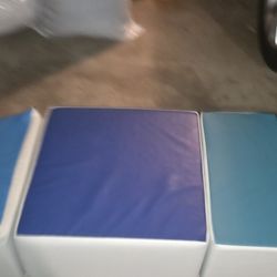 FOAM CLIMBING BLOCKS