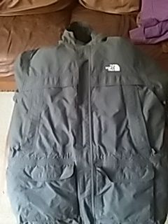North face 2x