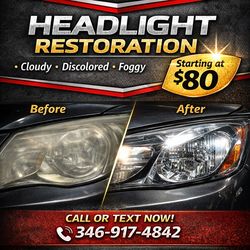 Headlight