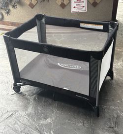 Graco Pack 'n Play portable playard