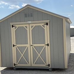 10ft.x16ft. Utility Shed Storage Building FOR SALE 