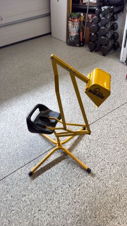 The Big Dig Sand toy