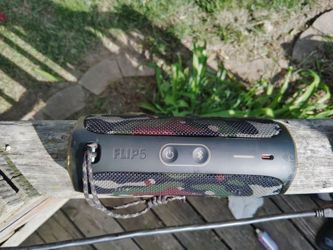 JBL Flip 5 Speaker Water Prooff