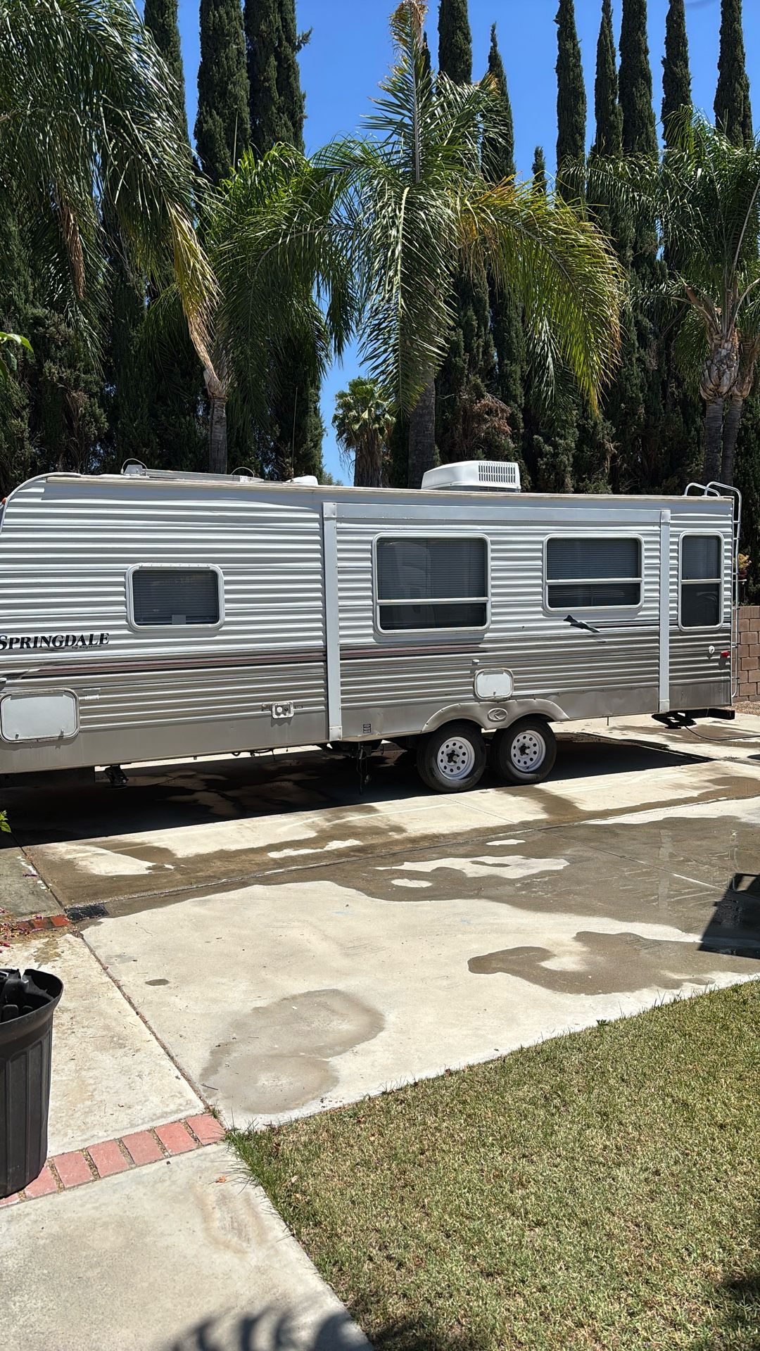 2006 Springdale travel Trailer