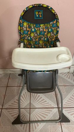 Cosco Baby High Chair with Tray foldable