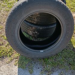 Used tires