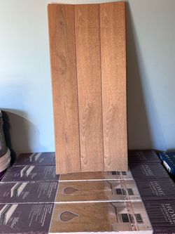 Home Decorators Southern Oak 12mm Waterproof Laminate Flooring - 295 Sq Ft