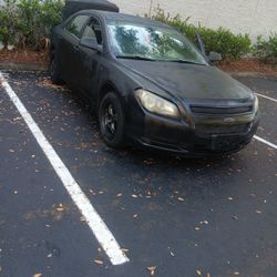 2010 Chevrolet Malibu