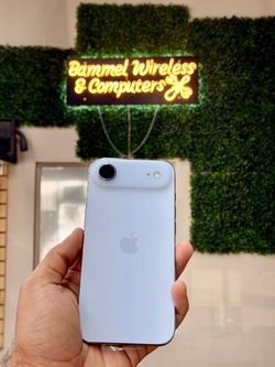 iPhone Air Finance Available