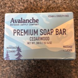 Men’s Soap 