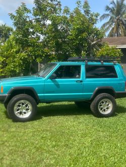 1998 Jeep Cherokee