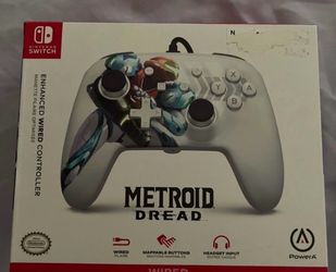 Nintendo switch controller