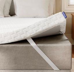 Ballad 3 inch Mattress Topper Queen Size
