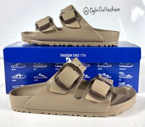 Birkenstock Arizona Big Buckle EVA (Size 38)