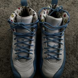 Air Jordan 12 Retro GS -4Y