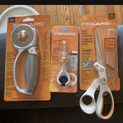 Fiskars & Cricut QuickSwap Blade Bundle