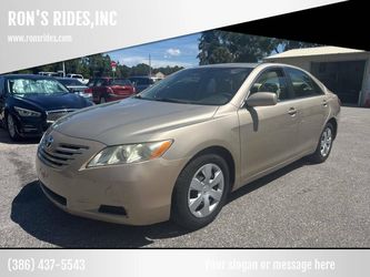 2008 Toyota Camry