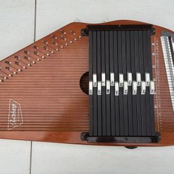 Electric Autoharp 