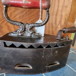 Antique Iron