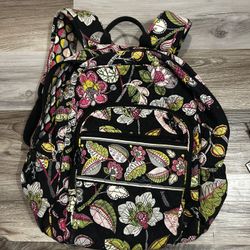Vera Bradley Backpack