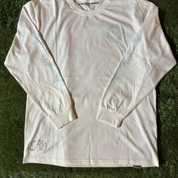 Chrome Heart Shirt Long Sleeve 