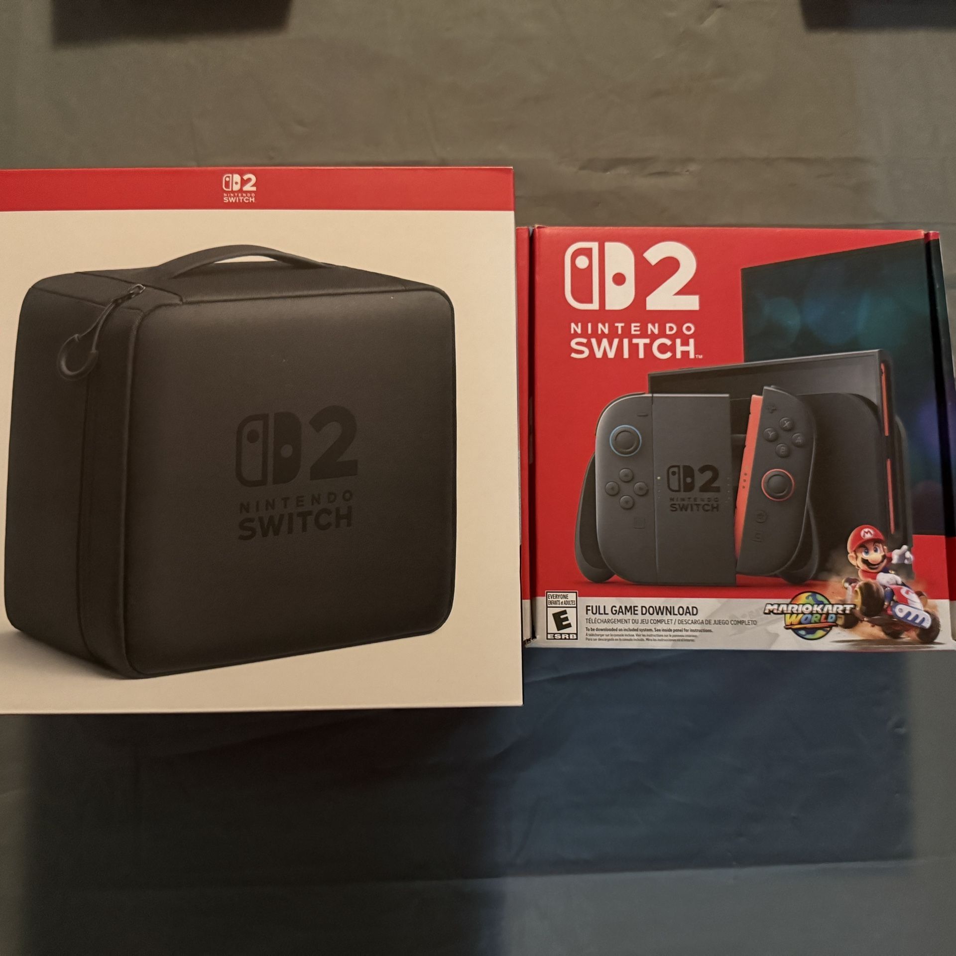All In One Travel Case for Nintendo Switch 2