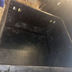 industrial bin 