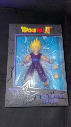 Dragon stars super saiyan 2 gohan