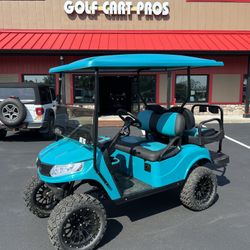 BRAND NEW 2022 PHOENIX GOLF CART 48V 