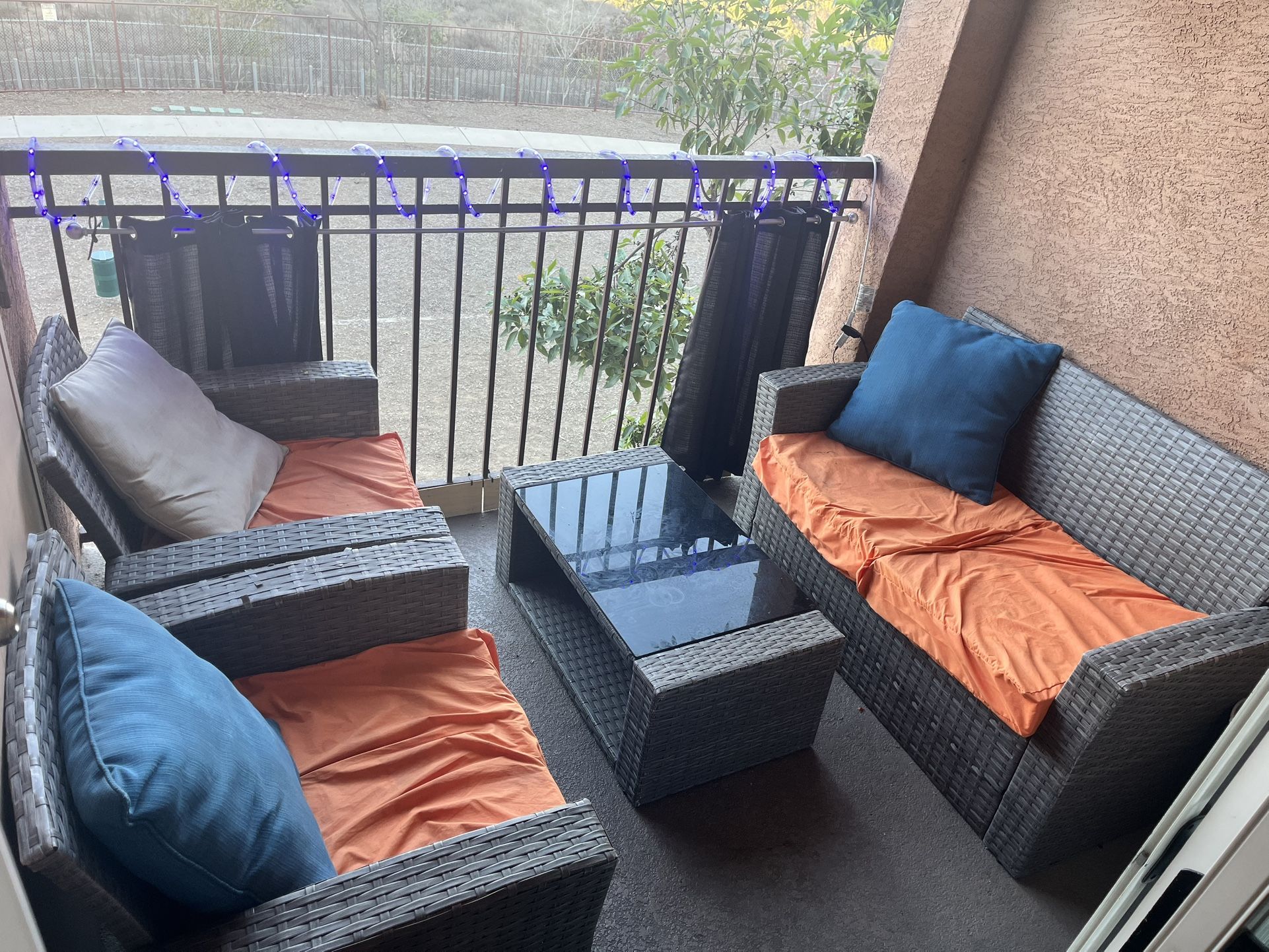 Outdoor Furniture