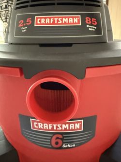 Vacuum Shop Craftman