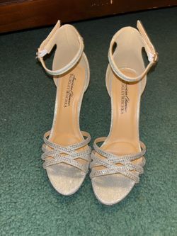 Sliver Heels