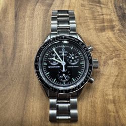 Omega Moonswatch Metal Case 